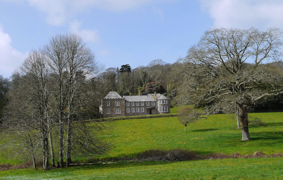 Picture of National Trust Penrose Estate, Cornwall