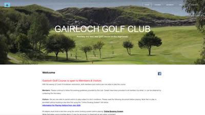 Gairloch Golf Club and Golf Course
