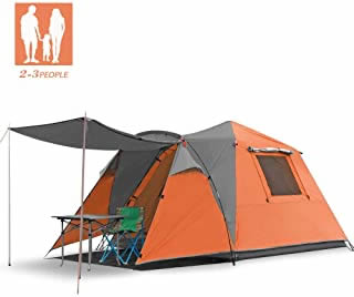 Individual and Family tents